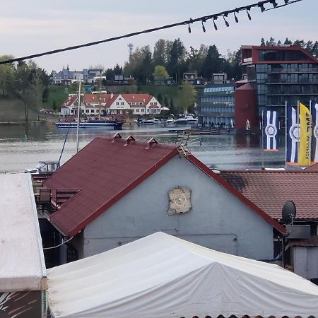 Apartament Aga13 Mikołajki Dış mekan fotoğraf