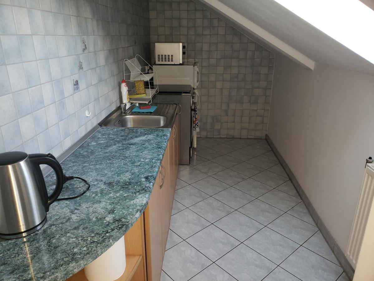 Apartament Aga13 Mikołajki Dış mekan fotoğraf