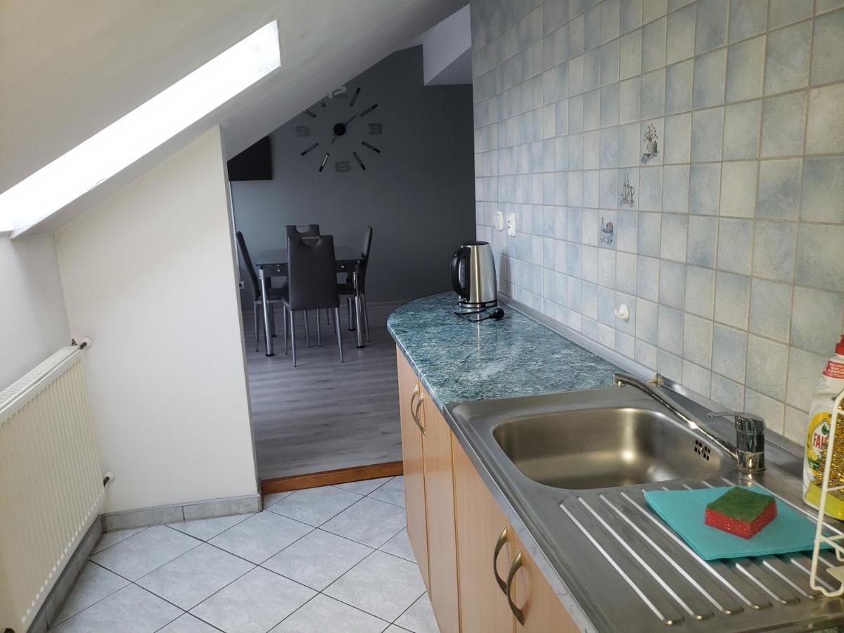 Apartament Aga13 Mikołajki Dış mekan fotoğraf