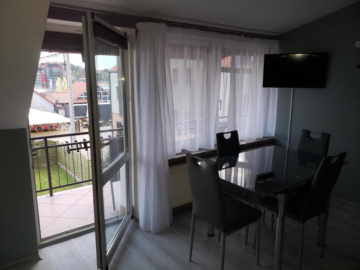 Apartament Aga13 Mikołajki Dış mekan fotoğraf
