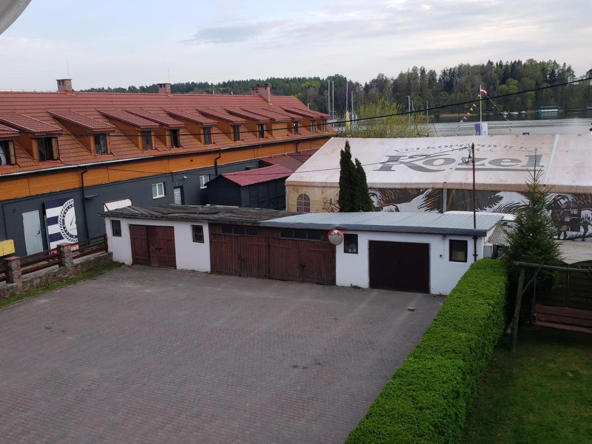 Apartament Aga13 Mikołajki Dış mekan fotoğraf
