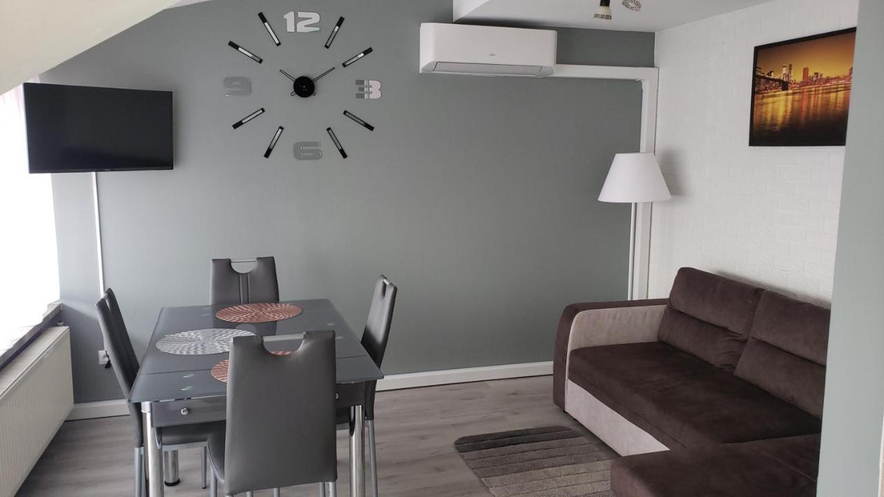 Apartament Aga13 Mikołajki Dış mekan fotoğraf
