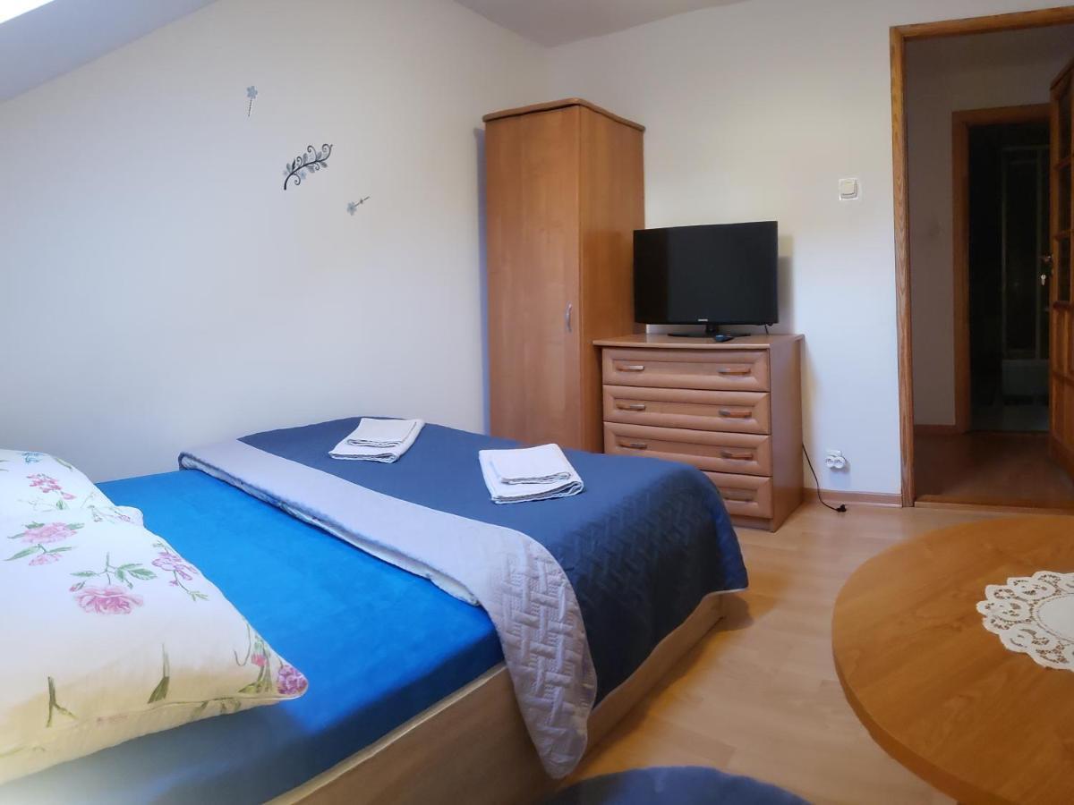 Apartament Aga13 Mikołajki Dış mekan fotoğraf